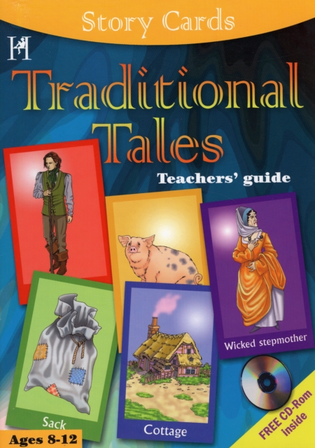 Traditional Tales:Teachers' Guide: Ages 8-12, Paperback / softback Book