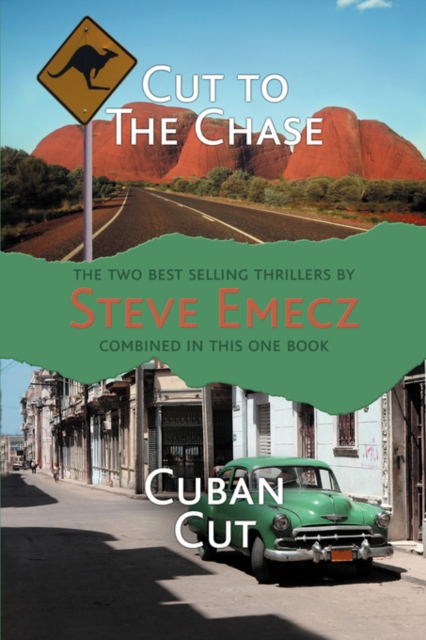 The Max Jones Novels - Cut To The Chase, Cuban Cut, Paperback / softback Book