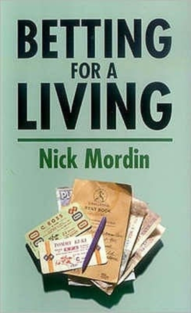 Betting for a Living, Paperback / softback Book