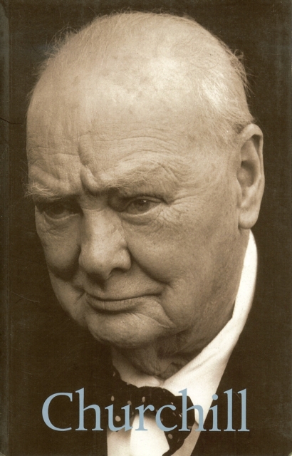 Churchill, Paperback Book