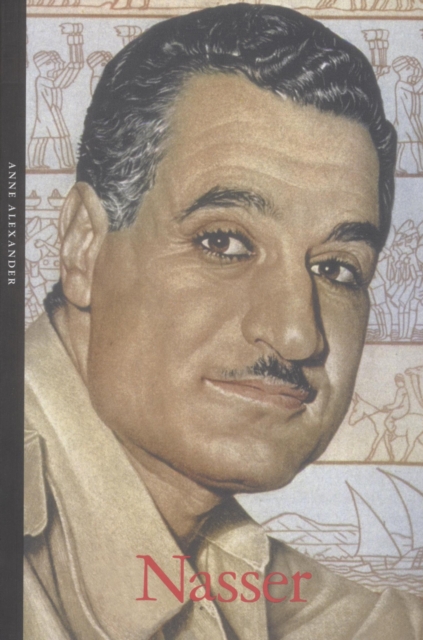 Nasser, Paperback / softback Book