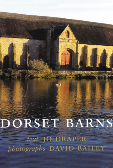 Dorset Barns, Hardback Book