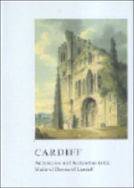 Cardiff : Architecture and Archaeology in the Medieval Diocese of Llandaff, Paperback / softback Book