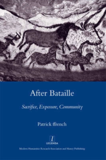 After Bataille : Sacrifice, Exposure, Community, Hardback Book