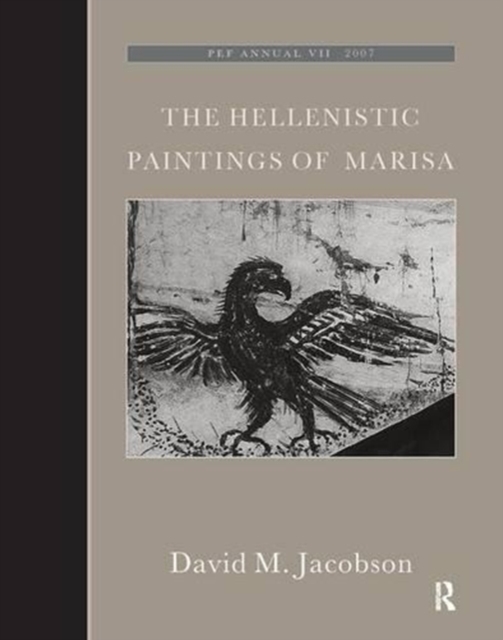 The Hellenistic Paintings of Marisa, Hardback Book