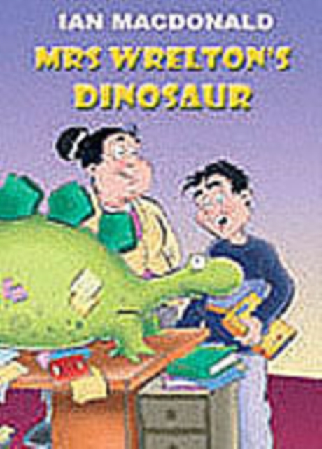 Mrs Wrelton's Dinosaur & Spike's Tall, Paperback Book