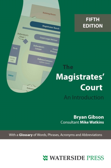 The Magistrates' Court : An Introduction, Paperback / softback Book