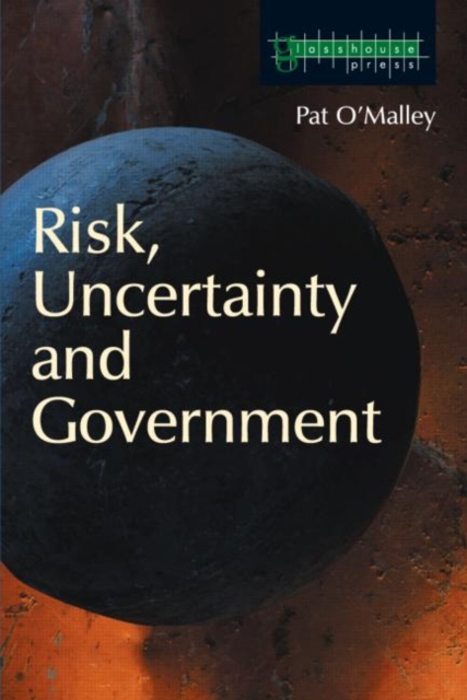 Risk, Uncertainty and Government, Paperback / softback Book