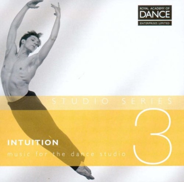 Studio Series (intuition) : Music for the Dance Studio v. 3,  Book