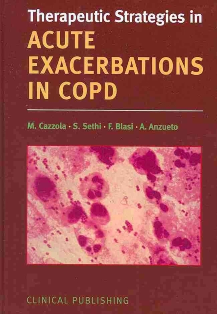 Acute Exacerbations in COPD, Hardback Book