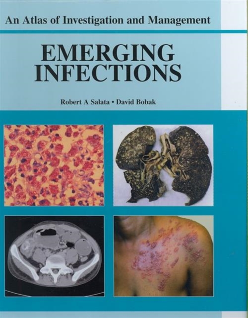 Emerging Infections, Hardback Book