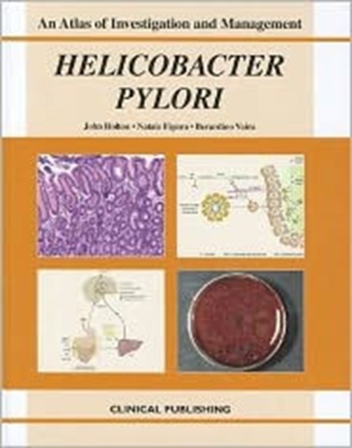 Helicobacter Pylori, Hardback Book