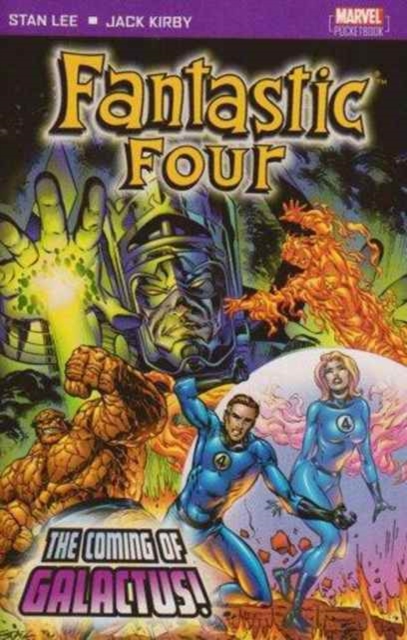 Fantastic Four : Coming of Galactus!, Paperback / softback Book