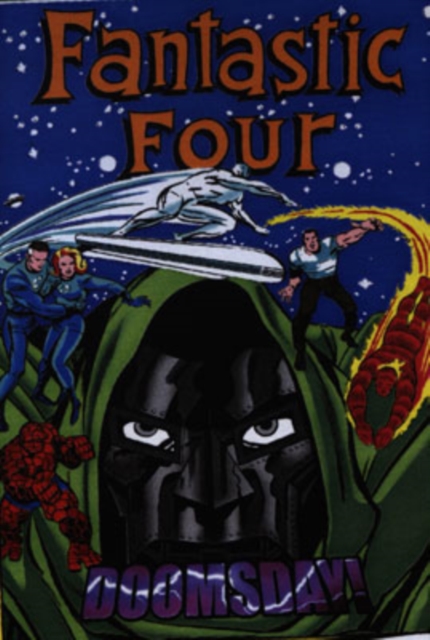 Fantastic Four : Doomsday!, Paperback / softback Book
