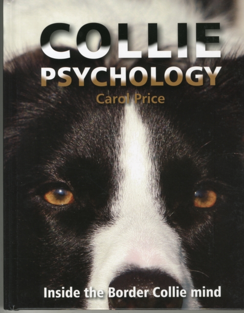 Collie Psychology : Inside the Border Collie mind, Hardback Book