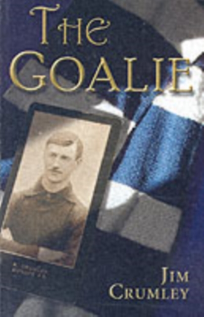 The Goalie, Paperback / softback Book