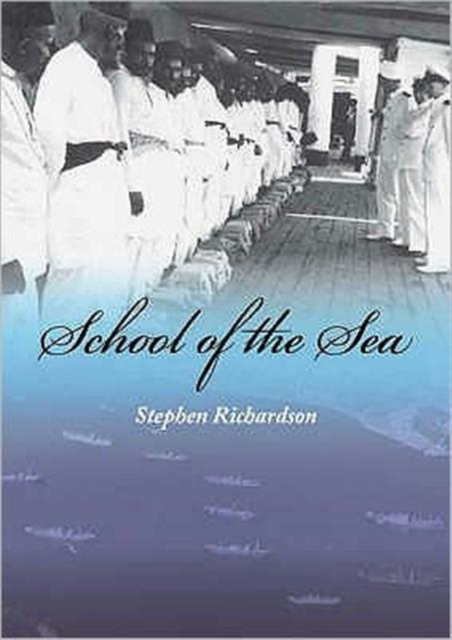 School of the Sea, Paperback / softback Book