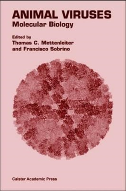 Animal Viruses : Molecular Biology, Hardback Book