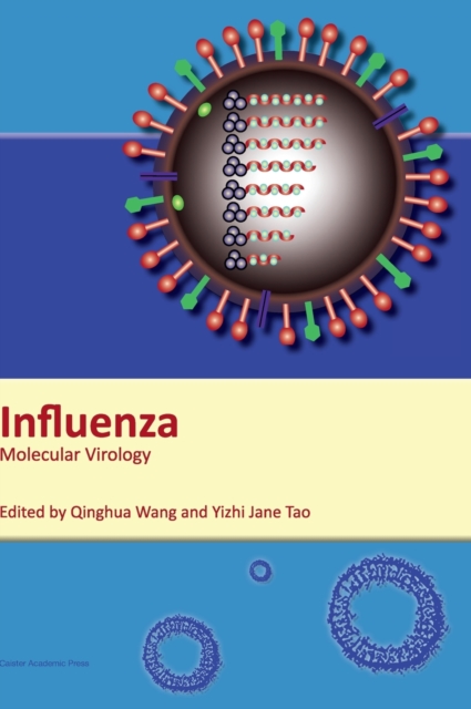 Influenza : Molecular Virology, Hardback Book