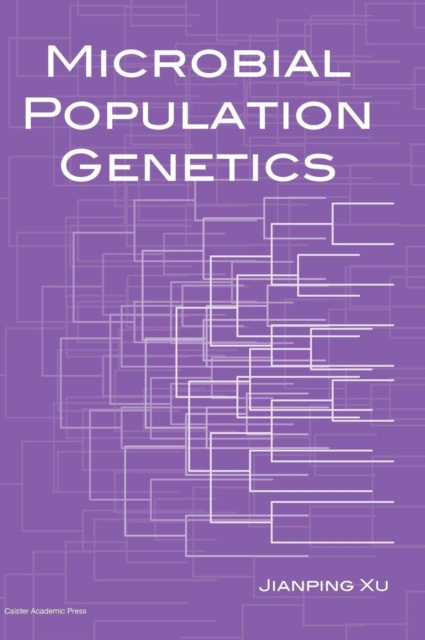 Microbial Population Genetics, Hardback Book