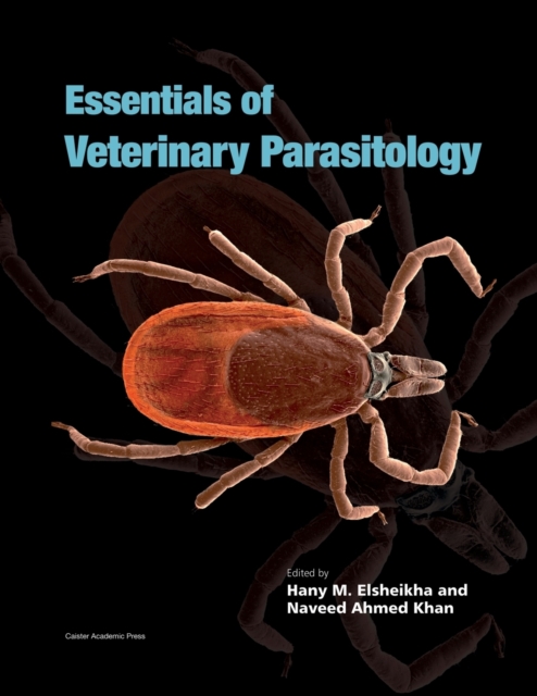 Essentials of Veterinary Parasitology, Paperback / softback Book