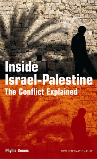 Israel-palestine: The Conflict Explained, Paperback / softback Book