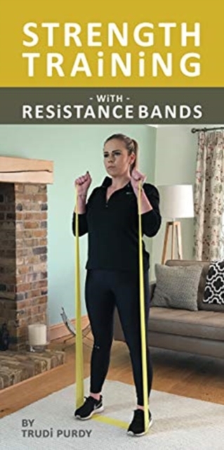 Strength Training With resistance Bands, Paperback / softback Book