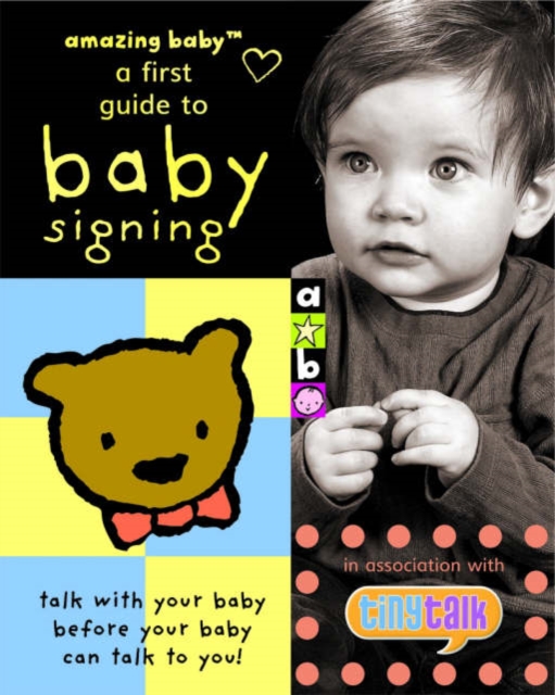 Baby Signing Book, Paperback / softback Book