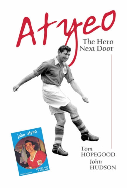 Atyeo, Hardback Book