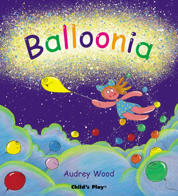 Balloonia, Paperback / softback Book