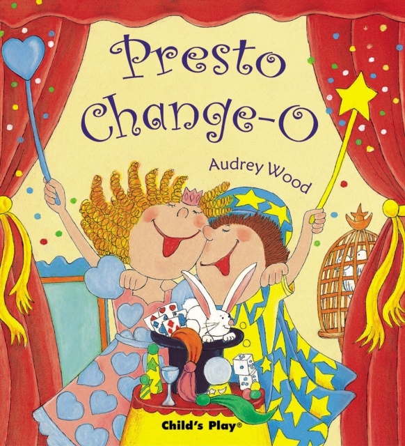 Presto Change-O, Paperback / softback Book