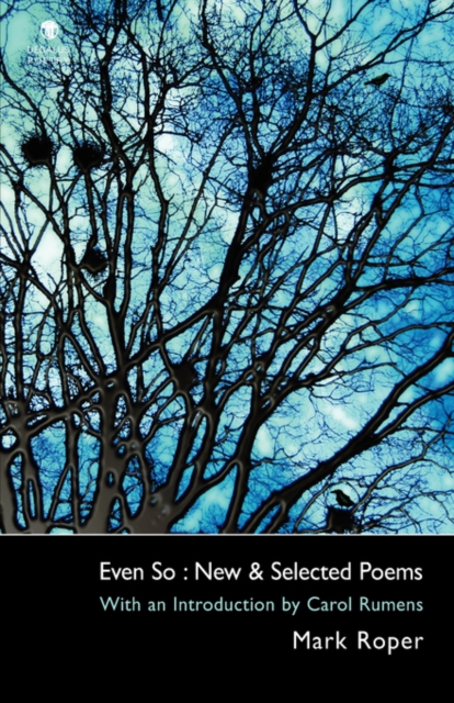 Even So : New & Selected Poems, Paperback / softback Book