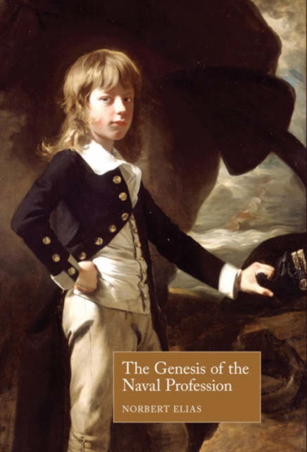 The Genesis of the Naval Profession, Paperback / softback Book