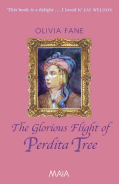 The Glorious Flight of Perdita Tree, Paperback / softback Book