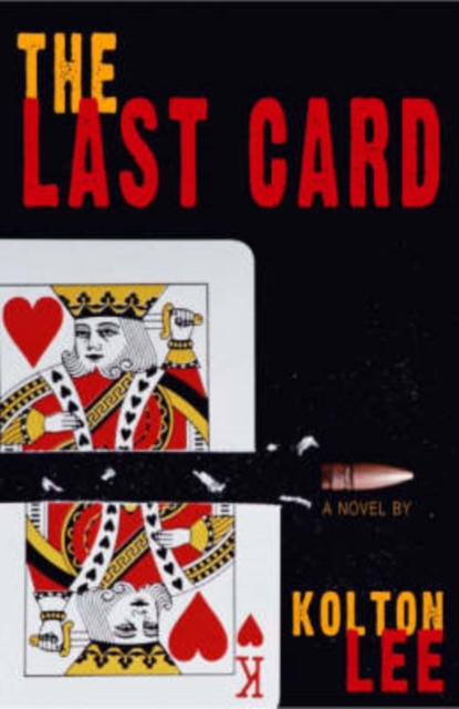 The Last Card, Paperback / softback Book