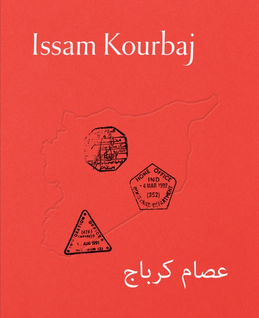 Issam Kourbaj, Paperback / softback Book