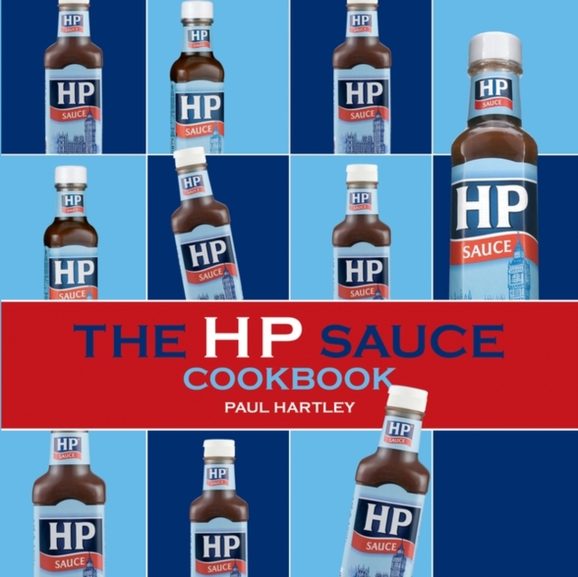 The HP Sauce Cookbook, Hardback Book