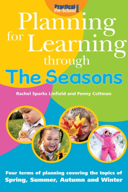 Planning for Learning Through The Seasons, Paperback / softback Book