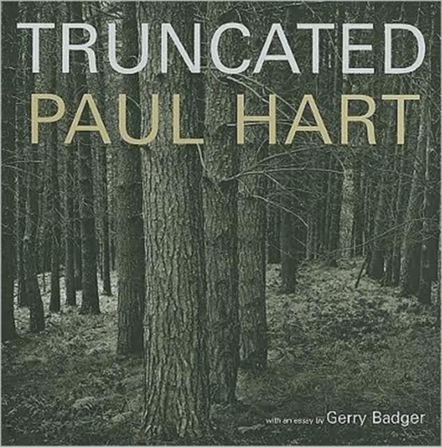 Truncated, Hardback Book