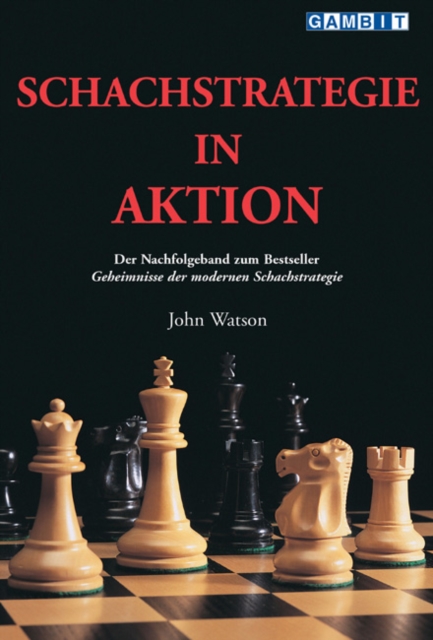 Schachstrategie in Aktion, Paperback / softback Book