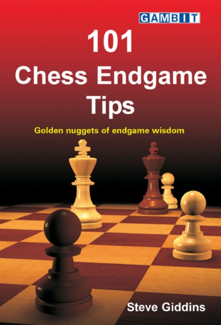 101 Chess Endgame Tips, Paperback / softback Book