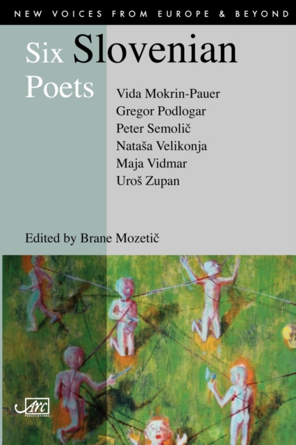 Six Slovenian Poets, Paperback / softback Book