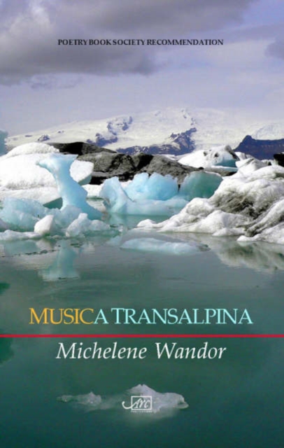 Musica Transalpina, Paperback / softback Book