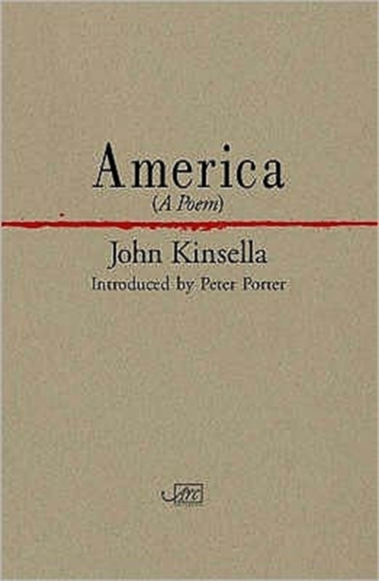 America, Paperback / softback Book