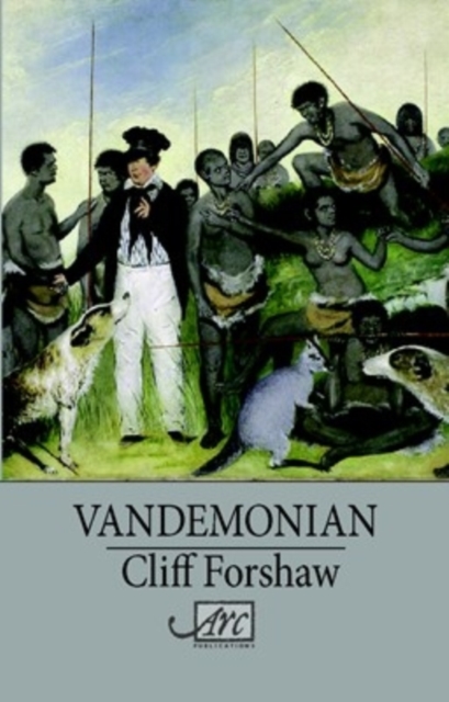 Vandemonian, Hardback Book