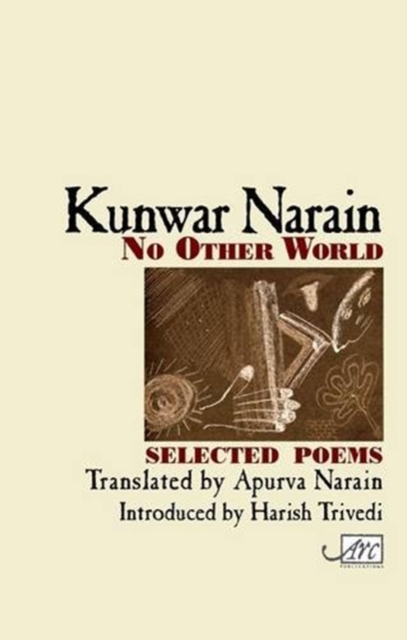 No Other World : Selected Poems, Paperback / softback Book