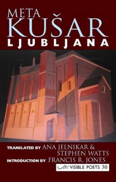 Ljubljana, Hardback Book