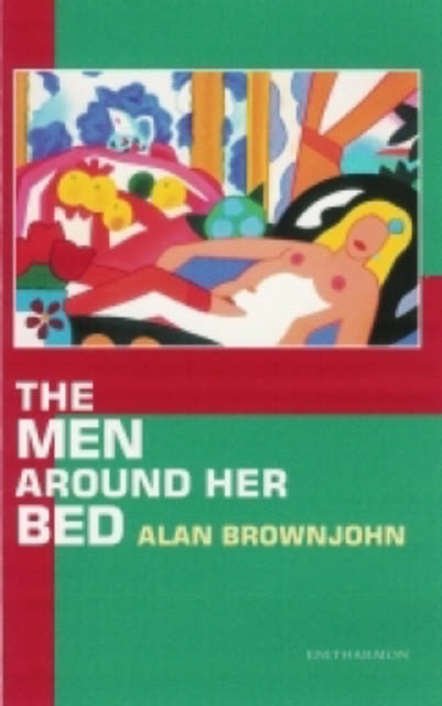 The Men Around Her Bed, Paperback Book