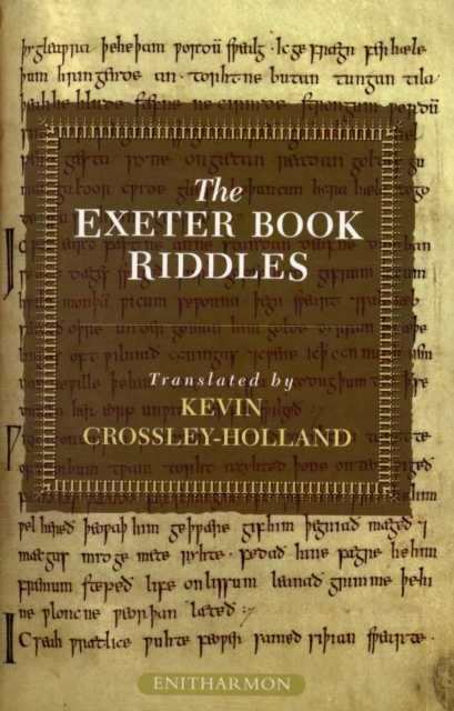 The Exeter Book Riddles, Paperback / softback Book