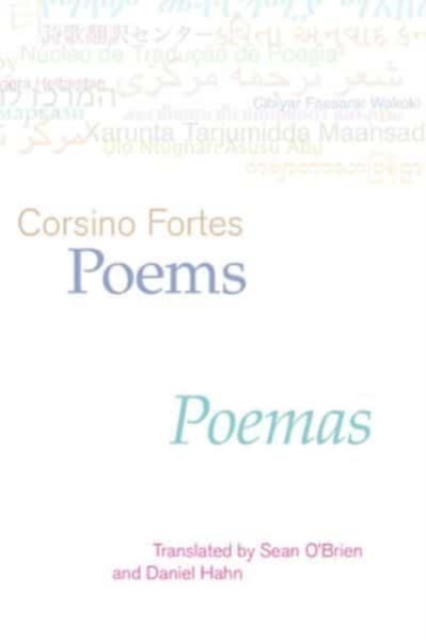 Poems: Corsino Fortes, Paperback / softback Book